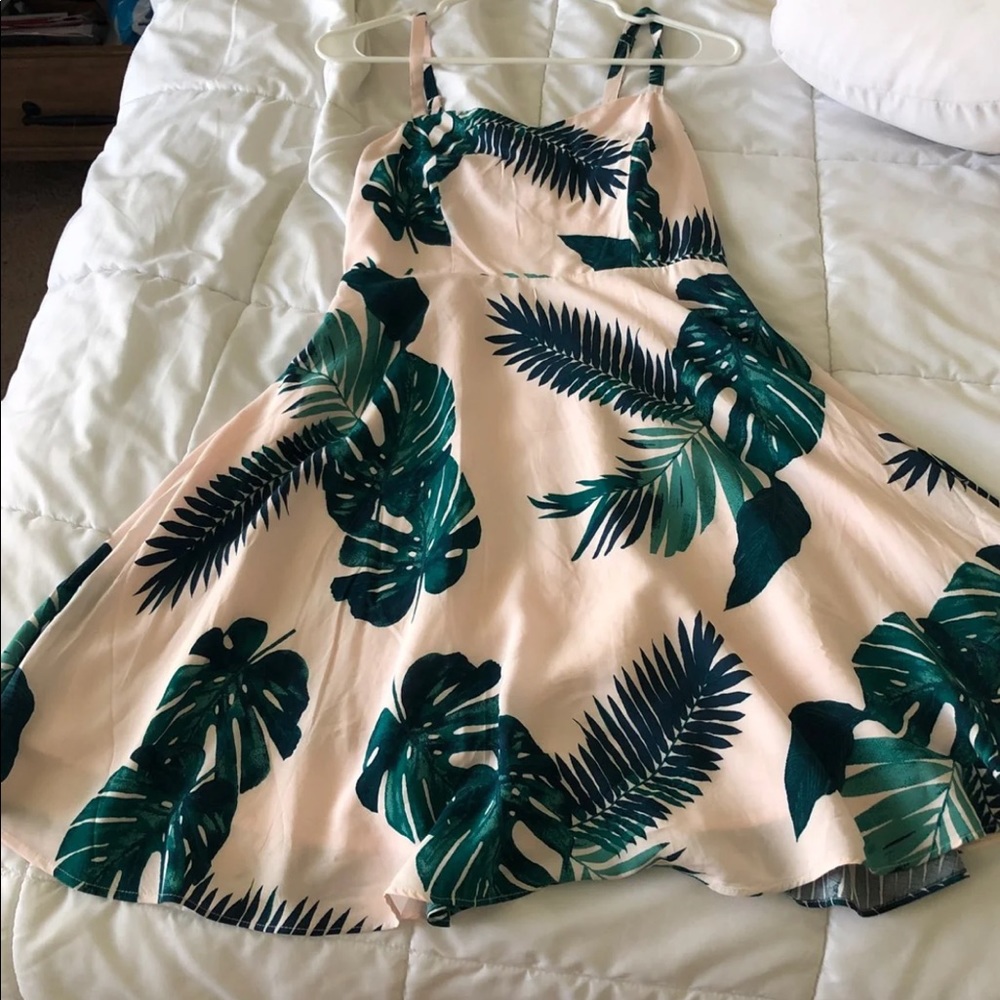 Beautiful summer dress